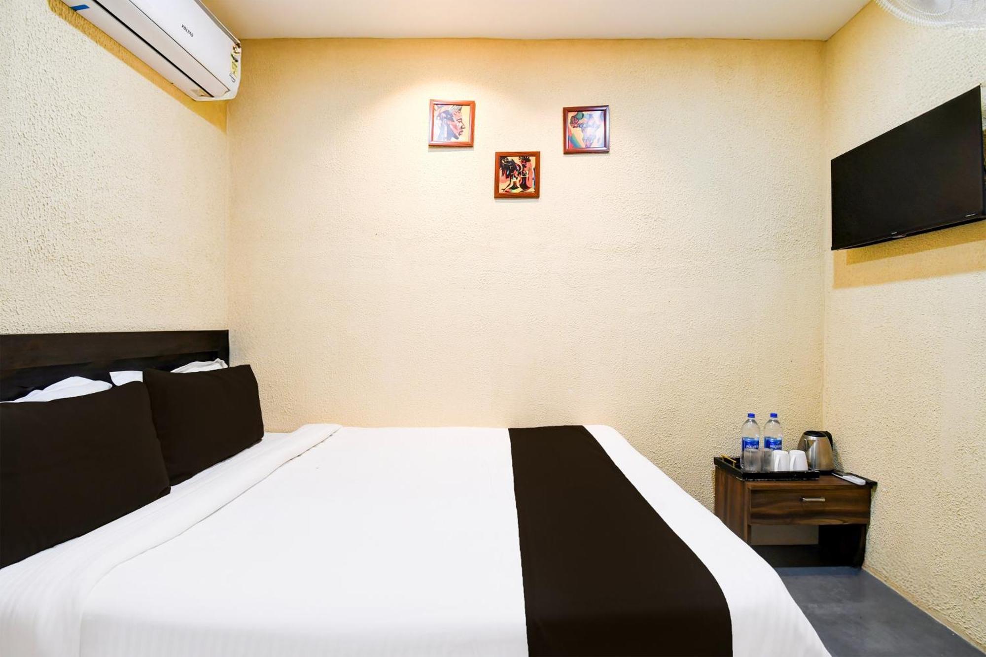 Super Hotel O Pra Guest House ブバネーシュワル エクステリア 写真