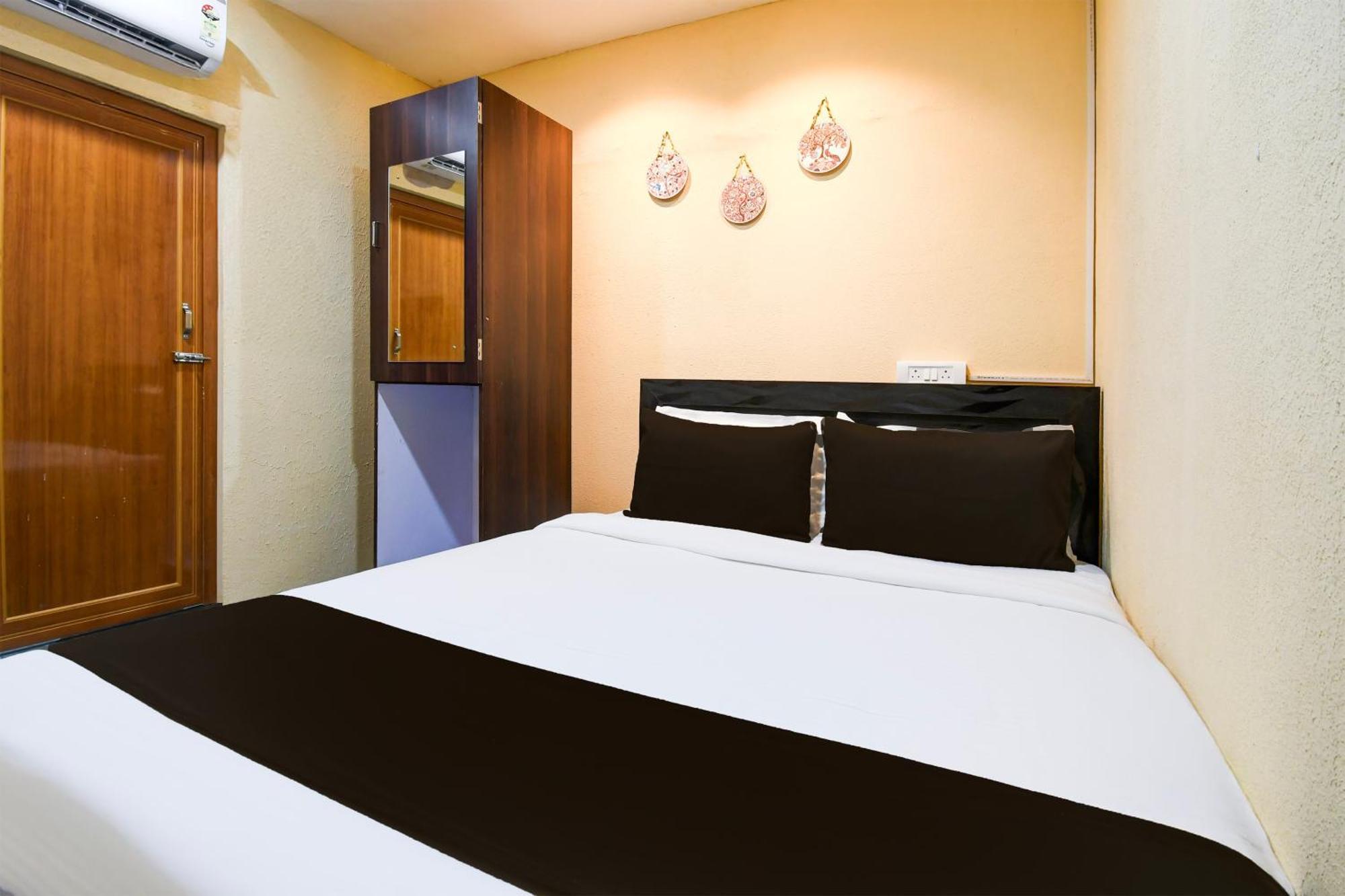 Super Hotel O Pra Guest House ブバネーシュワル エクステリア 写真