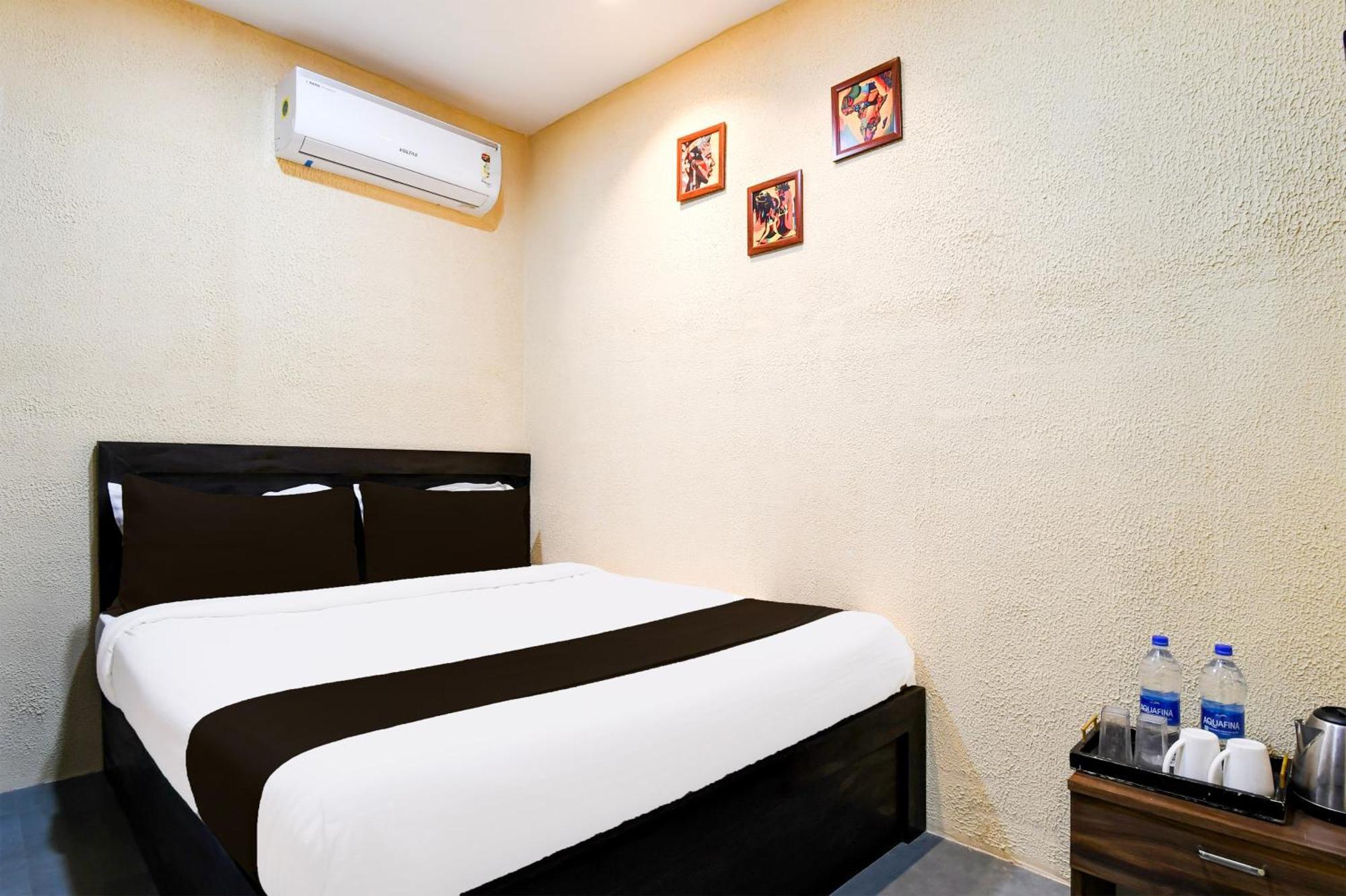 Super Hotel O Pra Guest House ブバネーシュワル エクステリア 写真